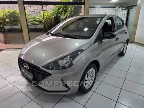 HB 20 Hatch 1.0 12V 4P FLEX SENSE