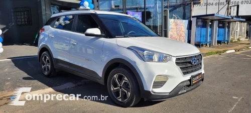 CRETA 1.6 16V Attitude