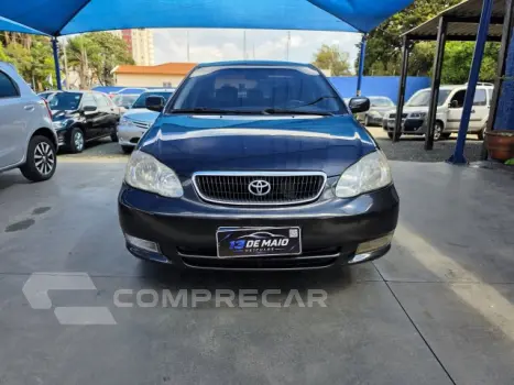 COROLLA - 1.8 SE-G 16V 4P AUTOMÁTICO