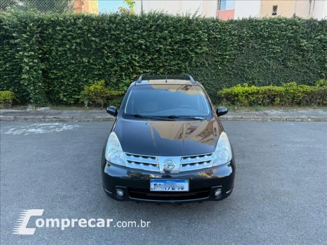 LIVINA 1.8 SL 16V