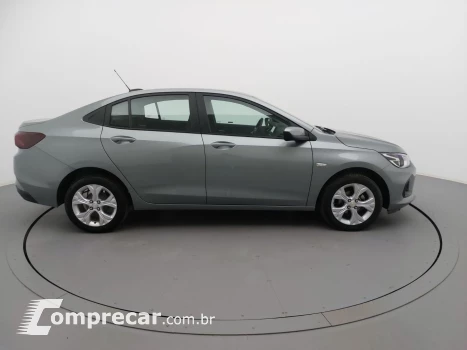 ONIX 1.0 TURBO FLEX LTZ AUTOMÁTICO