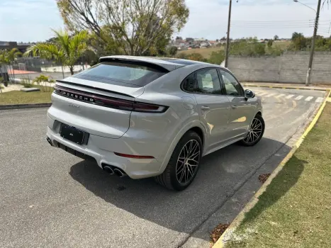 CAYENNE 3.0 V6 E-HYBRID COUPÉ AWD TIPTRONIC S