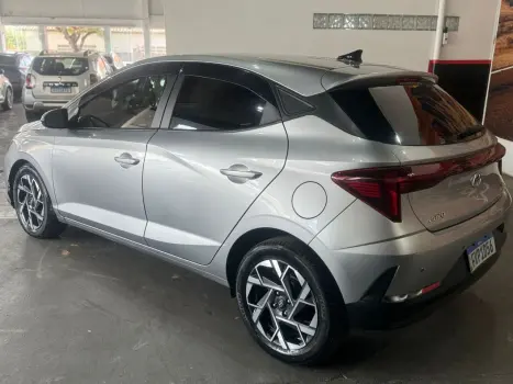 HB 20 Hatch 1.0 12V 4P FLEX COMFORT TURBO