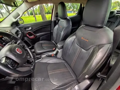 TORO 1.8 16V EVO FLEX FREEDOM AT6