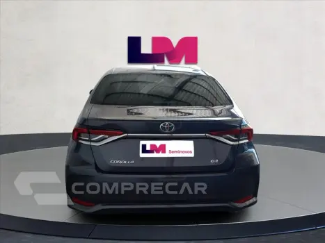 COROLLA 2.0 VVT-IE FLEX XEI DIRECT SHIFT