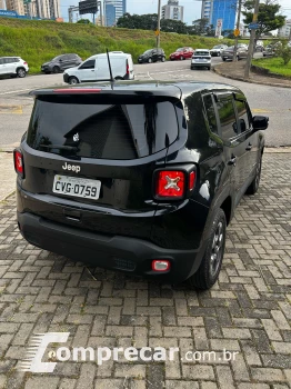 RENEGADE 1.8 16V AT6 Aut. 4p.