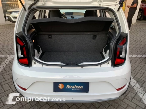 up! cross 1.0 TSI Total Flex 12V 5p