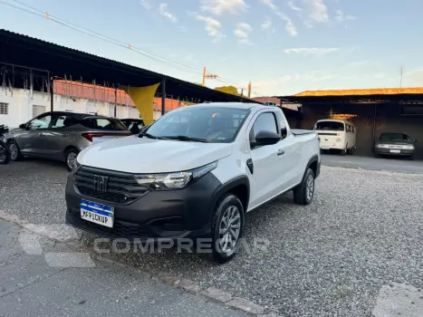 Fiat STRADA 1.3 Firefly Endurance CS 2 portas