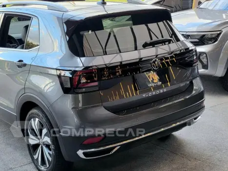 T-Cross Hig. 250 TSI 1.4 Flex 16V 5p Aut