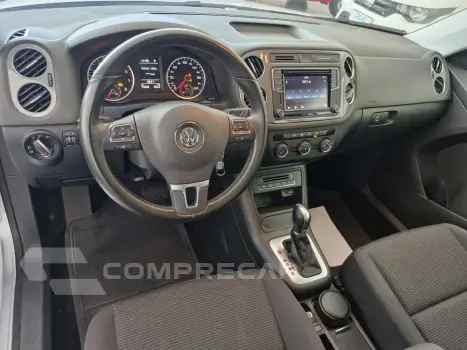 Tiguan 1.4 16V 4P TSI 250 FLEX TURBO AUTOMÁTICO