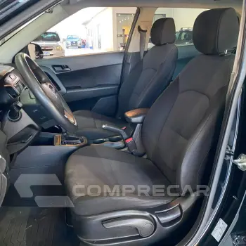 Creta Attitude 1.6 16V Flex Aut.
