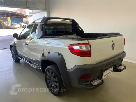 STRADA 1.8 MPI ADVENTURE CE 16V FLEX 2P MANUAL