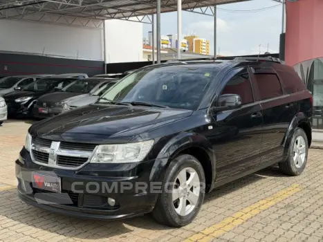 DODGE JOURNEY - 2.7 SXT V6 4P AUTOMÁTICO 4 portas
