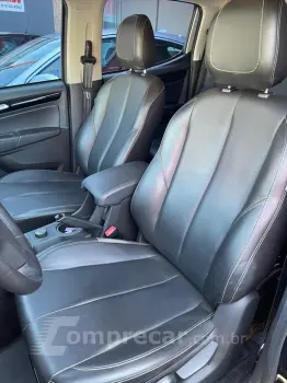 S10 2.8 16V Turbo Midnight CD 4X4