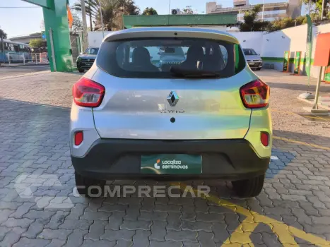 KWID 1.0 12V SCE FLEX ZEN MANUAL
