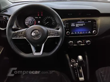 KICKS 1.6 16V FLEXSTART ADVANCE XTRONIC