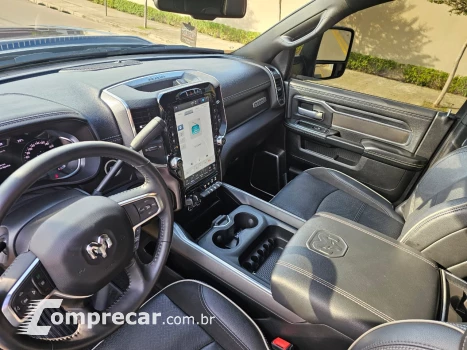 2500 6.7 I6 Turbo Laramie CD 4X4