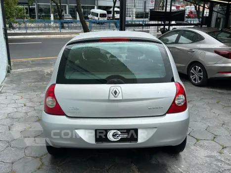 CLIO 1.0 CAMPUS 16V FLEX 4P MANUAL