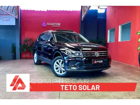 Volkswagen TIGUAN 1.4 250 TSI TOTAL FLEX ALLSPACE COMFORTLINE TIPTRONIC 4 portas