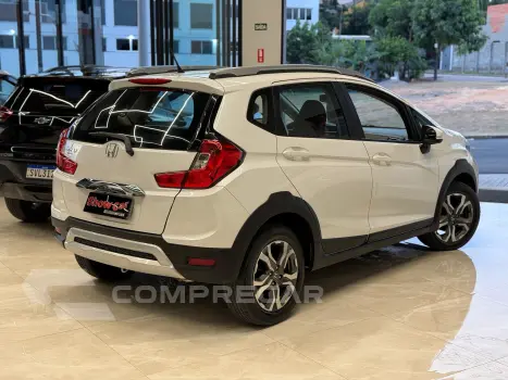 WR-V 1.5 16vone EXL