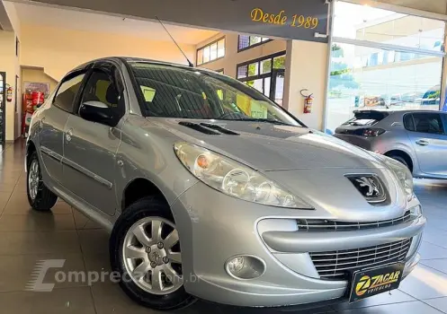 207 1.4 XR SPORT 8V FLEX 4P MANUAL