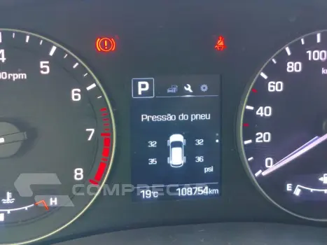 CRETA 2.0 16V FLEX PRESTIGE AUTOMÁTICO