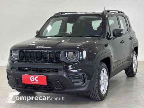 JEEP RENEGADE 1.3 T270 TURBO FLEX SPORT AT6 4 portas