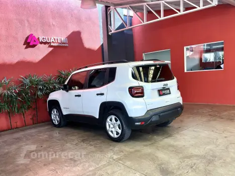 RENEGADE 1.3 T270 TURBO FLEX SPORT AT6