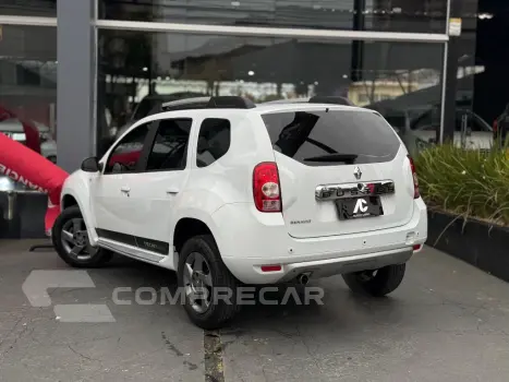 DUSTER Dynamique 2.0 Flex 16V Aut.
