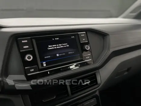 T-CROSS 1.0 200 TSI TOTAL FLEX SENSE AUTOMÁTICO