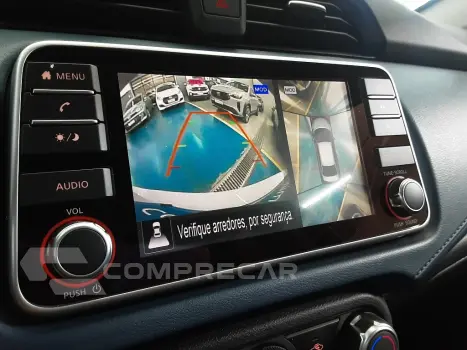 VERSA 1.6 16V FLEX ADVANCE XTRONIC