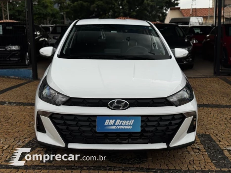 HB20 1.0 12V Comfort