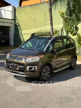 AIRCROSS 1.6 GLX 16V