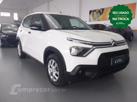 C3 1.0 16V FLEX LIVE PACK MANUAL