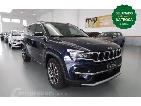 COMMANDER 1.3 T270 TURBO FLEX LIMITED AT6