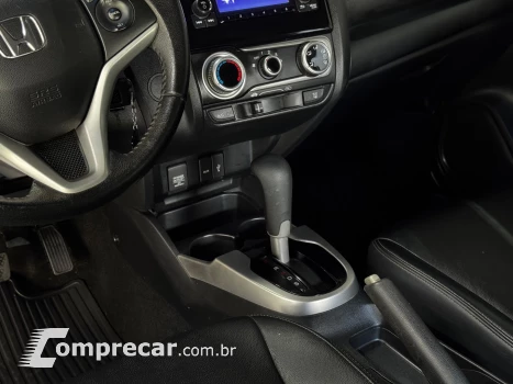 FIT 1.5 EXL 16V FLEX 4P AUTOMÁTICO
