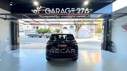 COMPASS LONGITUDE 2.0 4x2 Flex 16V Aut.