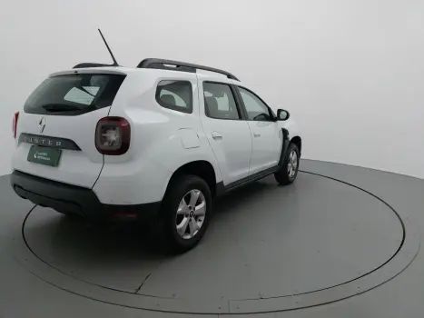 DUSTER 1.6 16V SCE FLEX INTENSE X-TRONIC