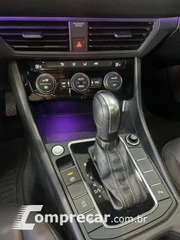 JETTA R-LINE 250 TSI 1.4 FLEX 16V AUT.