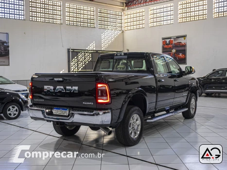 3500 6.7 Laramie 4X4 CD 6 Cilindros Turbo