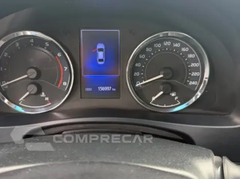 COROLLA - 2.0 XEI 16V 4P AUTOMÁTICO