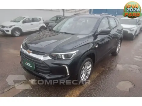 TRACKER 1.0 TURBO FLEX LTZ AUTOMÁTICO