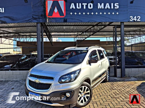 CHEVROLET SPIN 1.8 Activ7 8V 4 portas