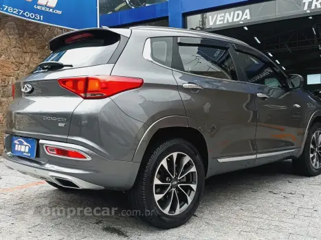 Tiggo 7 1.5 Vvt Turbo Iflex T Dct