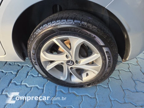 C3 1.5 TENDANCE 8V FLEX 4P MANUAL