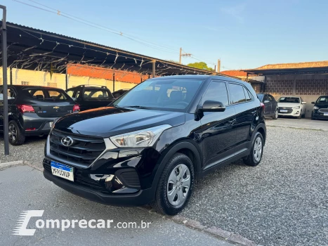 CRETA 1.6 16V Attitude