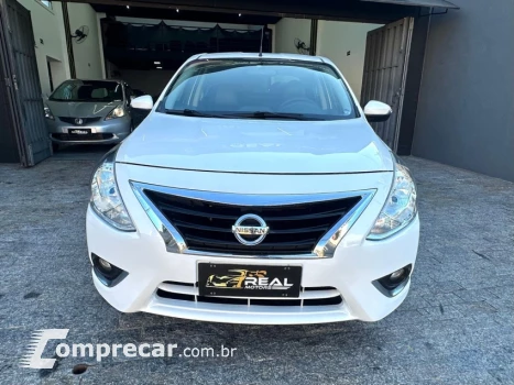 VERSA 1.6 16vstart Unique