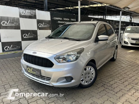 FORD KA + 1.0 SE Plus 12V 4 portas