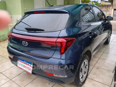 HB20 - 1.0 12V COMFORT PLUS MANUAL