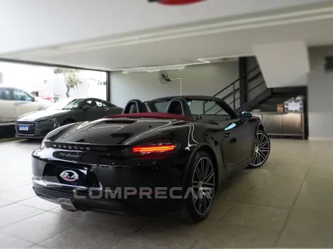 718 2.0 16V H4 GASOLINA BOXSTER PDK